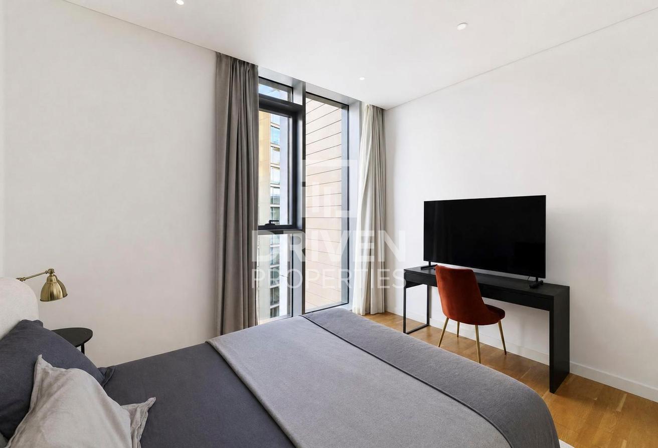 Fully Furnished | High Floor | Flexible Cheques photo 12