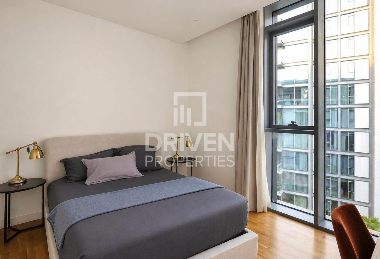 Fully Furnished | High Floor | Flexible Cheques photo 9