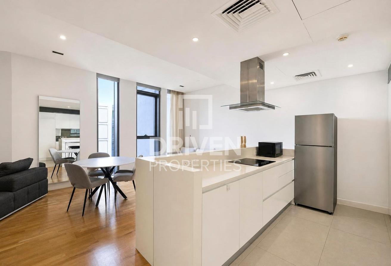 Fully Furnished | High Floor | Flexible Cheques photo 14