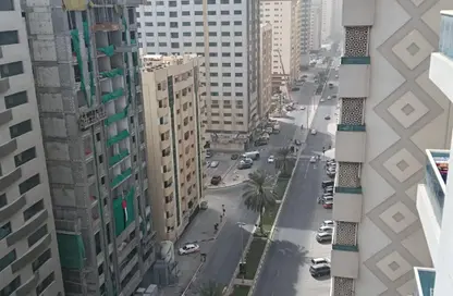 Apartment - 1 Bedroom - 2 Bathrooms for rent in New Al Taawun Road - Al Taawun - Sharjah