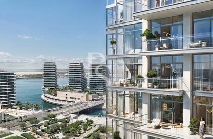 Duplex - 3 Bedrooms - 4 Bathrooms for sale in Bab Al Qasr Residence 22 - Al Raha Beach - Abu Dhabi Duplex - 3 Bedrooms - 4 Bathrooms for sale in Bab Al Qasr Residence 22 - Al Raha Beach - Abu Dhabi