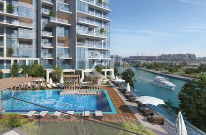 Duplex - 3 Bedrooms - 4 Bathrooms for sale in Bab Al Qasr Residence 22 - Al Raha Beach - Abu Dhabi