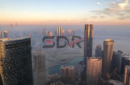 Apartment - 2 Bedrooms - 3 Bathrooms for rent in Sky Tower - Shams Abu Dhabi - Al Reem Island - Abu Dhabi Apartment - 2 Bedrooms - 3 Bathrooms for rent in Sky Tower - Shams Abu Dhabi - Al Reem Island - Abu Dhabi
