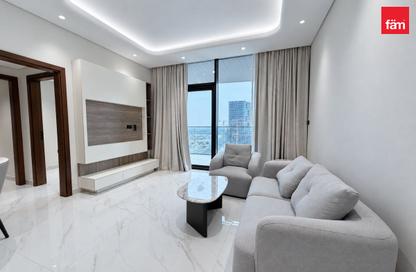شقة - 1 - 2 للإيجار في سكاي هيلز ريزيدنسز 2 - سكاي هيلز ريسيدنزيس - حديقة دبي العلميه - دبي