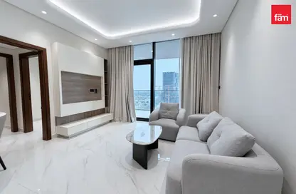 شقة - غرفة نوم - 2 حمامات للايجار في سكاي هيلز ريزيدنسز 2 - سكاي هيلز ريسيدنزيس - حديقة دبي العلميه - دبي