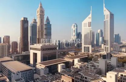 Apartment - 1 Bathroom for sale in Sky Gardens - DIFC - Dubai Apartment - 1 Bathroom for sale in Sky Gardens - DIFC - Dubai