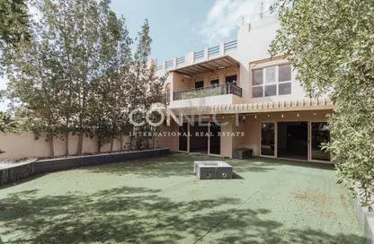 تاون هاوس - 3 غرف نوم - 4 حمامات للايجار في تاون هاوسز قرية الحمرا - قرية الحمرا - رأس الخيمة