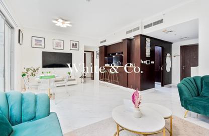 Apartment - 1 Bedroom - 2 Bathrooms for sale in The Residences 3 - The Residences - Downtown Dubai - Dubai