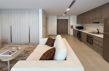 Apartment - Studio - 1 Bathroom for rent in Apartments 3 - Yas Golf Collection - Yas Island - Abu Dhabi Apartment - Studio - 1 Bathroom for rent in Apartments 3 - Yas Golf Collection - Yas Island - Abu Dhabi