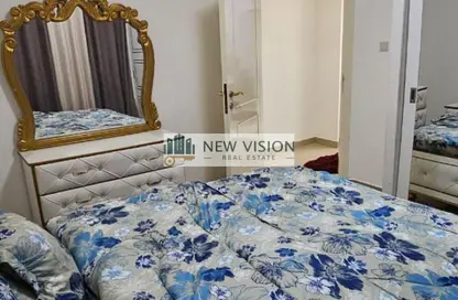 شقة - 2 غرف نوم - 2 حمامات للايجار في التعاون 2 - أبراج التعاون - الخان - الشارقة