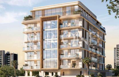 Apartment - 1 Bedroom - 2 Bathrooms for sale in The Willows Residences - Mohammed Bin Rashid City - Dubai
