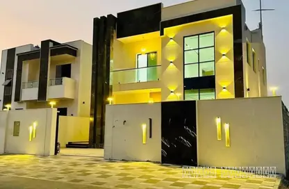 فيلا - 4 غرف نوم - 6 حمامات للبيع في الزاهية جاردنز - الزاهية - عجمان