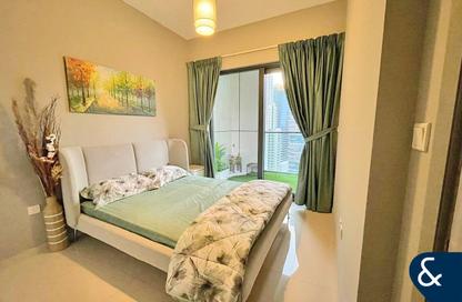 Apartment - 1 - 1 for rent in Zada Tower - Business Bay - Dubai