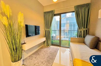 Apartment - 1 - 1 for rent in Zada Tower - Business Bay - Dubai