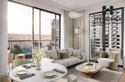 Apartment - 1 Bedroom - 1 Bathroom for sale in Hillcrest - Town Square - Dubai