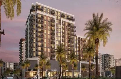 Apartment - 1 Bedroom - 1 Bathroom for sale in Hillcrest - Town Square - Dubai