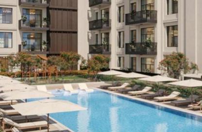 Apartment - 1 Bedroom - 1 Bathroom for sale in Hillcrest - Town Square - Dubai