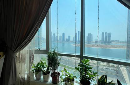 Apartment - 3 Bedrooms - 3 Bathrooms for sale in Al Khan Corniche - Al Khan - Sharjah