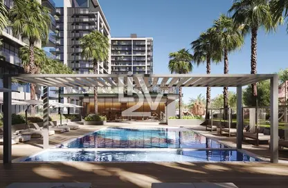 Apartment - 1 Bedroom - 2 Bathrooms for sale in 399 Hills Park B - 399 Hills Park - Dubai Hills Estate - Dubai