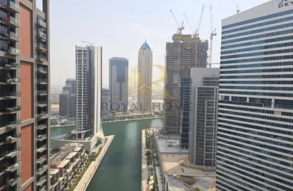 شقة - غرفة نوم - 2 حمامات للايجار في بنسويلا تو - بنينسولا - الخليج التجاري - دبي