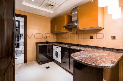 Apartment - Studio - 2 for rent in Gevora Hotel - Sheikh Zayed Road - Dubai