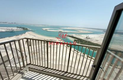 Apartment - 1 - 1 for rent in Reflection - Shams Abu Dhabi - Al Reem Island - Abu Dhabi Apartment - 1 - 1 for rent in Reflection - Shams Abu Dhabi - Al Reem Island - Abu Dhabi
