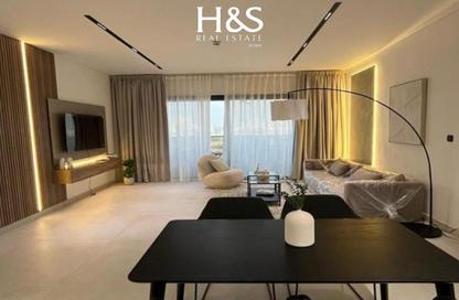 Apartment - 2 - 3 for rent in Marwa Heights - District 15 - Jumeirah Village Circle - Dubai