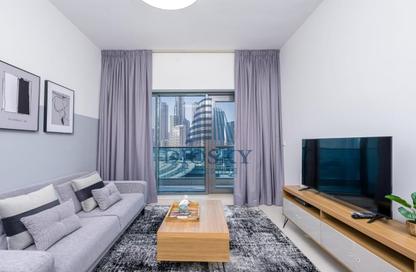 Apartment - 1 Bedroom - 2 Bathrooms for rent in The Bay - Business Bay - Dubai