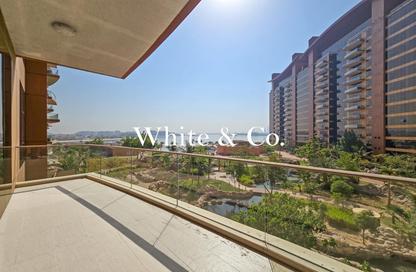 Apartment - 1 Bedroom - 1 Bathroom for sale in Ruby - Tiara Residences - Palm Jumeirah - Dubai Apartment - 1 Bedroom - 1 Bathroom for sale in Ruby - Tiara Residences - Palm Jumeirah - Dubai