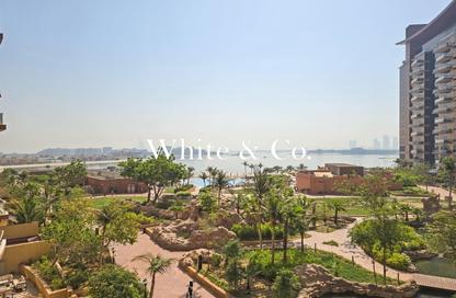 Apartment - 1 Bedroom - 1 Bathroom for sale in Ruby - Tiara Residences - Palm Jumeirah - Dubai