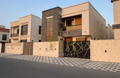 Villa - 5 Bedrooms - 7 Bathrooms for sale in Al Amira Village - Al Yasmeen - Ajman