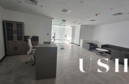 Office Space - Studio for rent in I Rise Tower - Barsha Heights (Tecom) - Dubai