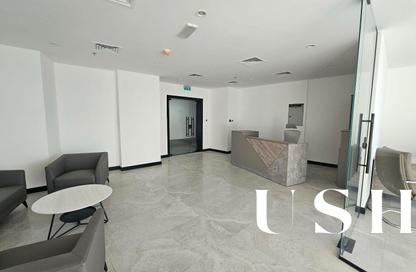 Office Space - Studio for rent in I Rise Tower - Barsha Heights (Tecom) - Dubai
