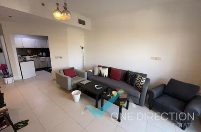 شقة - غرفة نوم - 2 حمامات للبيع في ادمونتون إلم - مثلث قرية جميرا - دبي