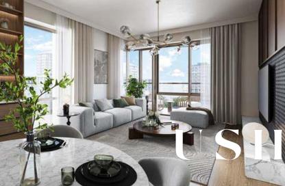 Apartment - 2 Bedrooms - 2 Bathrooms for sale in Lana On The Park - Town Square - Dubai
