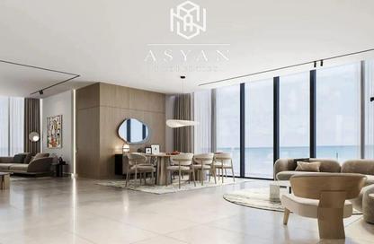 Apartment - 1 Bedroom - 2 Bathrooms for sale in Azura Residences - Dubai Islands - Dubai Apartment - 1 Bedroom - 2 Bathrooms for sale in Azura Residences - Dubai Islands - Dubai