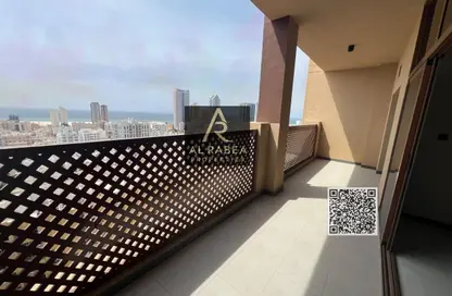 شقة - 3 غرف نوم - 4 حمامات للايجار في ليوارا 1 - عجمان