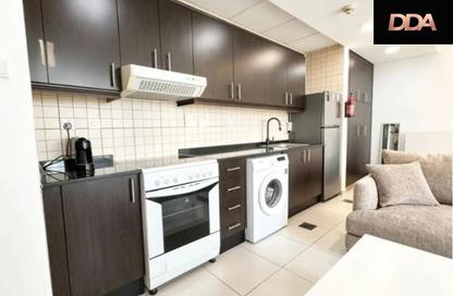 Apartment - Studio - 1 Bathroom for rent in The Royal Oceanic - Dubai Marina - Dubai Apartment - Studio - 1 Bathroom for rent in The Royal Oceanic - Dubai Marina - Dubai