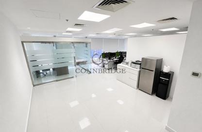 Office Space - Studio for rent in I Rise Tower - Barsha Heights (Tecom) - Dubai