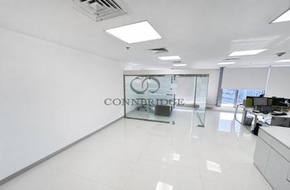 Office Space - Studio for rent in I Rise Tower - Barsha Heights (Tecom) - Dubai
