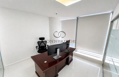 Office Space - Studio for rent in I Rise Tower - Barsha Heights (Tecom) - Dubai