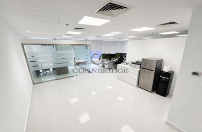 Office Space - Studio for rent in I Rise Tower - Barsha Heights (Tecom) - Dubai