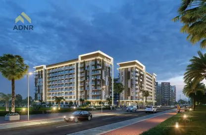 شقة - غرفة نوم - 2 حمامات للبيع في عزيزي بيتش واحة 2 - ستوديو سيتي - دبي