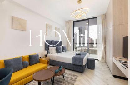 Apartment - Studio - 1 Bathroom for rent in Empire Residence - District 17 - Jumeirah Village Circle - Dubai