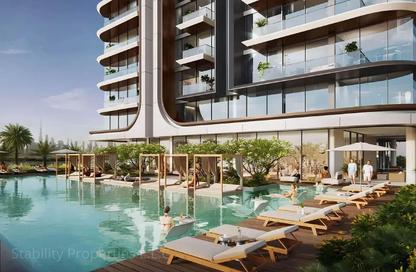 Apartment - 2 Bedrooms - 3 Bathrooms for sale in Belgravia Gardens Tower D - Belgravia Gardens - Falcon City of Wonders - Dubai