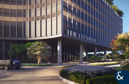Apartment - 3 Bedrooms - 4 Bathrooms for sale in The Element at Sobha One - Sobha Hartland - Mohammed Bin Rashid City - Dubai
