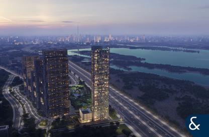 Apartment - 3 Bedrooms - 4 Bathrooms for sale in The Element at Sobha One - Sobha Hartland - Mohammed Bin Rashid City - Dubai