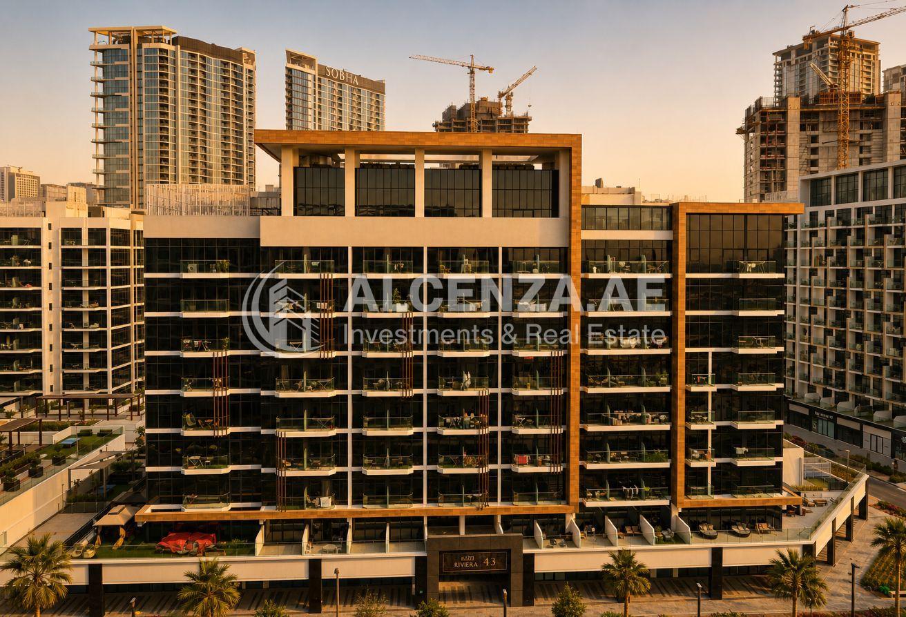FURNISHED STUDIO | READY TO MOVE | PRIME LOCATION photo 11