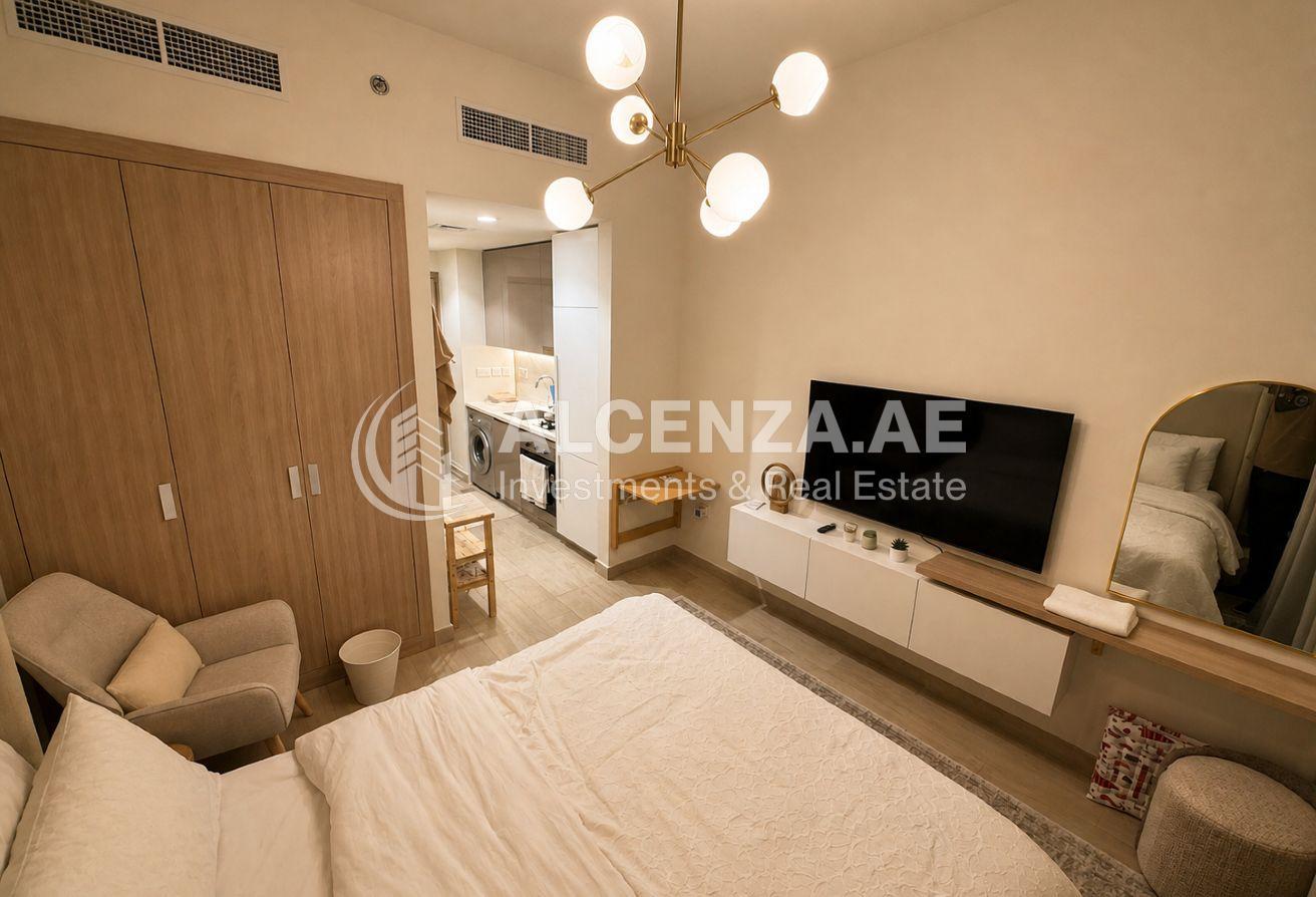 FURNISHED STUDIO | READY TO MOVE | PRIME LOCATION photo 6