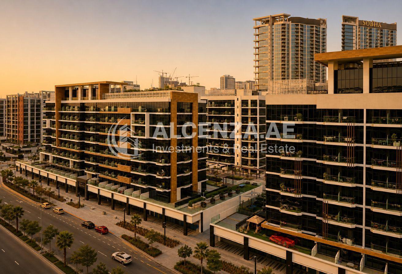 FURNISHED STUDIO | READY TO MOVE | PRIME LOCATION photo 12